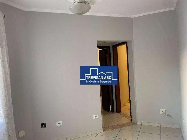 Apartamento para Locação em São Bernardo do Campo/SP Centro 1 Quartos