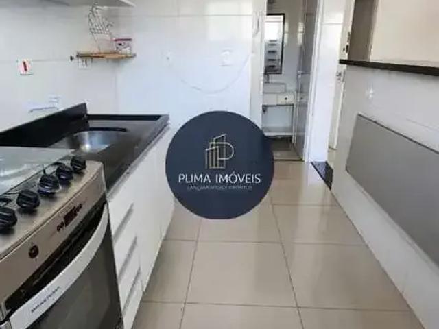 Apartamento para Locação em São Bernardo do Campo/SP Centro 1 Quartos