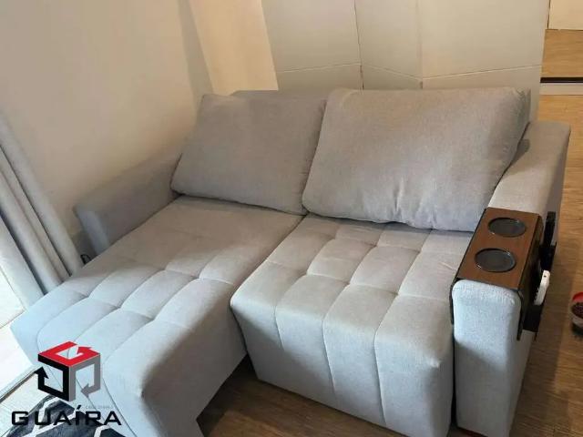 Apartamento para Locação em São Bernardo do Campo/SP Centro 1 Quartos