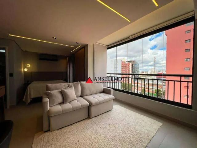 Apartamento para Locação em São Bernardo do Campo/SP Centro 1 Quartos