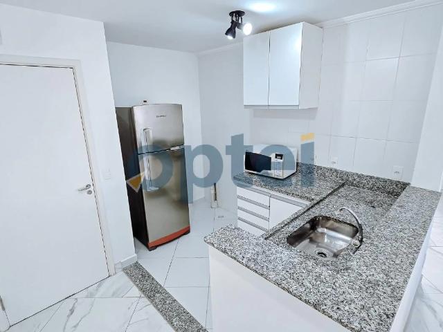 Apartamento para Locação em São Bernardo do Campo/SP Centro 1 Quartos