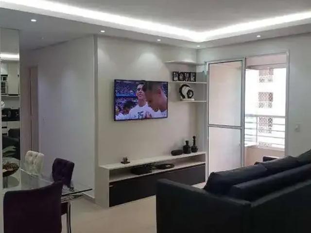 Apartamento para Locação em São Bernardo do Campo/SP Centro 2 Quartos