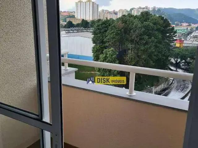 Apartamento para Locação em São Bernardo do Campo/SP Centro 2 Quartos