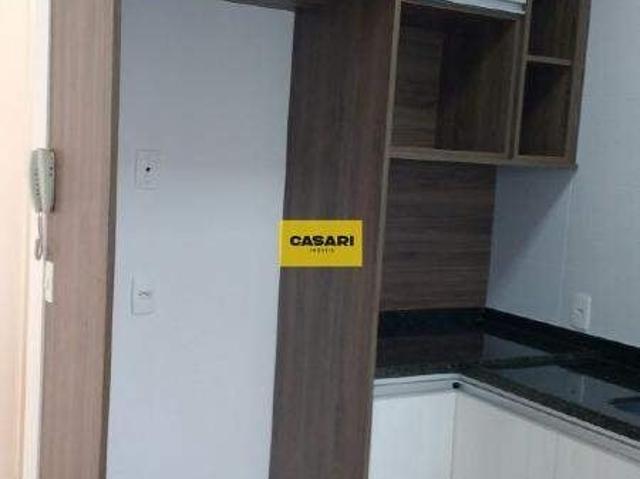 Apartamento para Locação em São Bernardo do Campo/SP Centro 2 Quartos