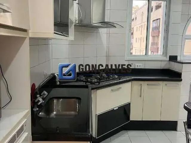 Apartamento para Locação em São Bernardo do Campo/SP Centro 2 Quartos
