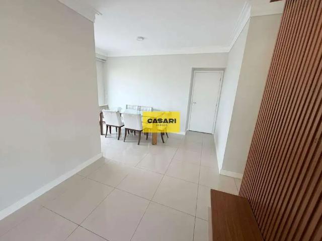 Apartamento para Locação em São Bernardo do Campo/SP Centro 2 Quartos