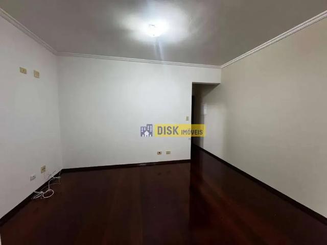 Apartamento para Locação em São Bernardo do Campo/SP Centro 2 Quartos