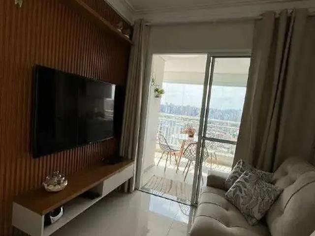 Apartamento para Locação em São Bernardo do Campo/SP Centro 2 Quartos