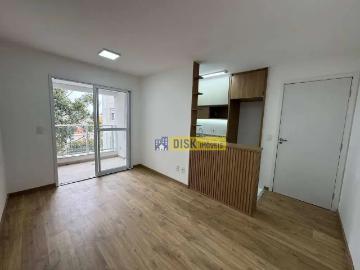 Apartamento para Locação em São Bernardo do Campo/SP Centro 2 Quartos