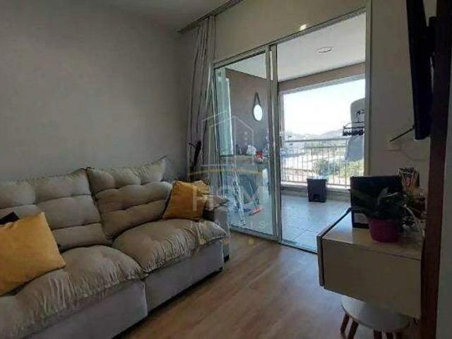 Apartamento para Locação em São Bernardo do Campo/SP Centro 2 Quartos