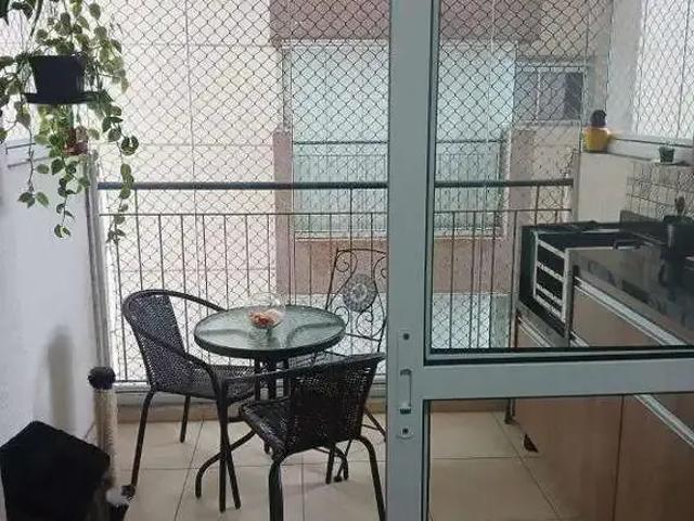 Apartamento para Locação em São Bernardo do Campo/SP Centro 2 Quartos