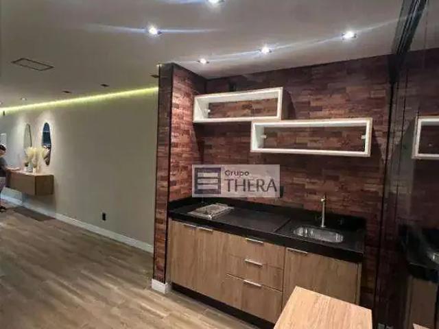 Apartamento para Locação em São Bernardo do Campo/SP Centro 2 Quartos