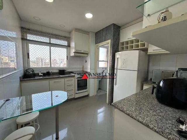 Apartamento para Locação em São Bernardo do Campo/SP Centro 2 Quartos