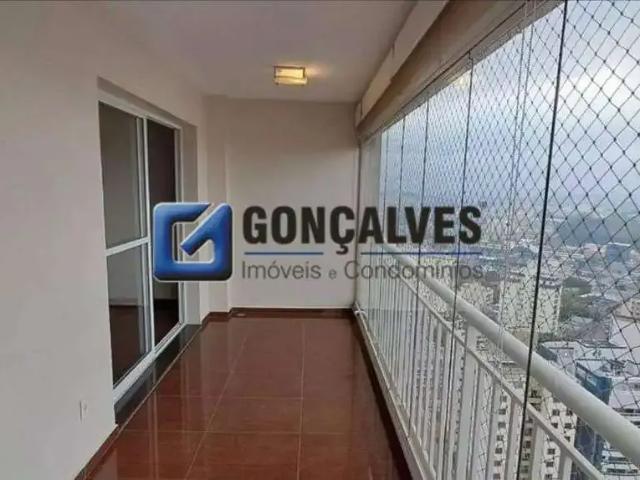 Apartamento para Locação em São Bernardo do Campo/SP Centro 2 Quartos