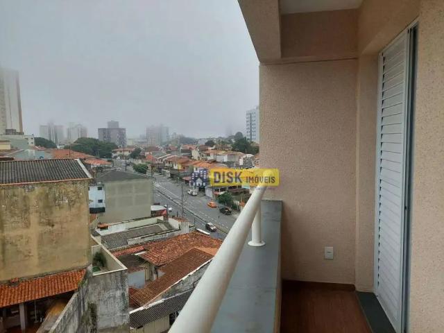 Apartamento para Locação em São Bernardo do Campo/SP Centro 2 Quartos