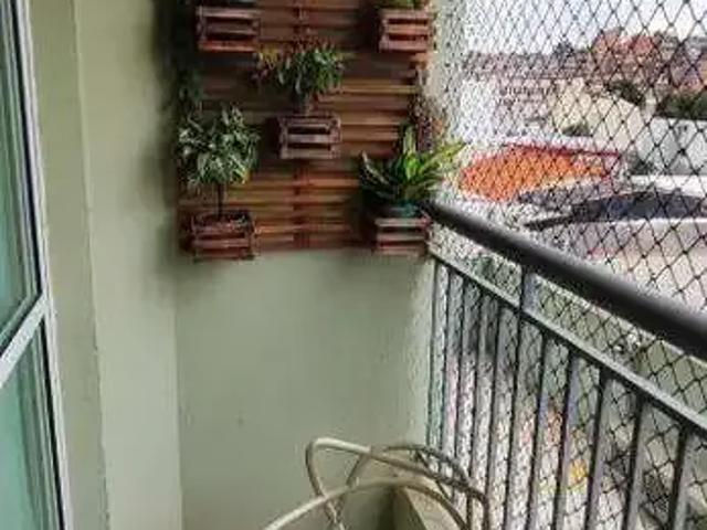 Apartamento para Locação em São Bernardo do Campo/SP Centro 2 Quartos