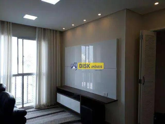 Apartamento para Locação em São Bernardo do Campo/SP Centro 2 Quartos