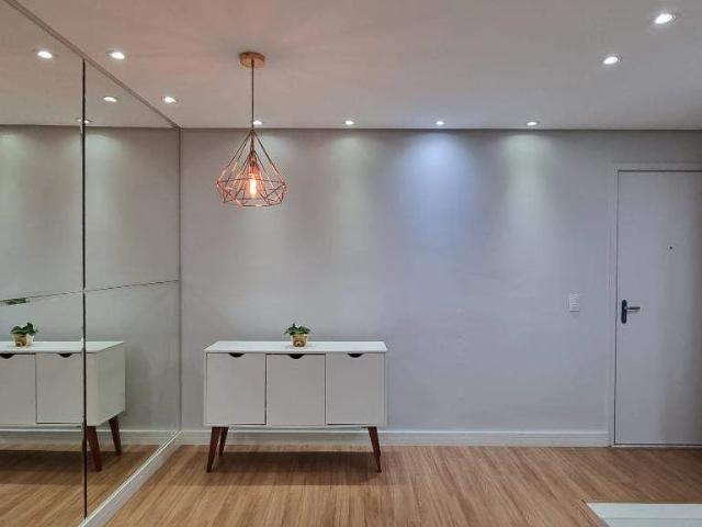Apartamento para Locação em São Bernardo do Campo/SP Centro 2 Quartos