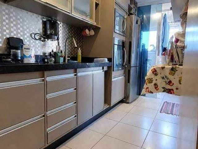 Apartamento para Locação em São Bernardo do Campo/SP Centro 2 Quartos