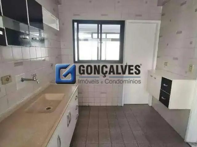 Apartamento para Locação em São Bernardo do Campo/SP Centro 2 Quartos