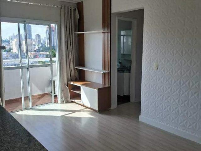 Apartamento para Locação em São Bernardo do Campo/SP Centro 2 Quartos