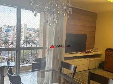 Apartamento para Locação em São Bernardo do Campo/SP Centro 2 Quartos