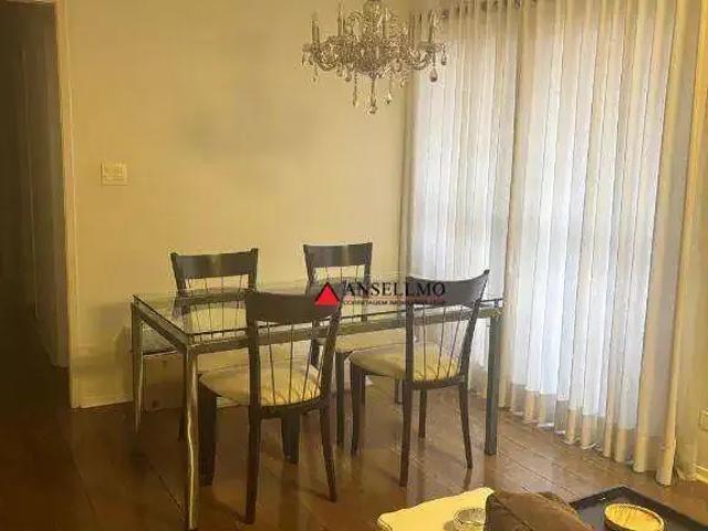 Apartamento para Locação em São Bernardo do Campo/SP Centro 2 Quartos