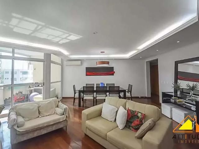 Apartamento para Locação em São Bernardo do Campo/SP Centro 4 Quartos