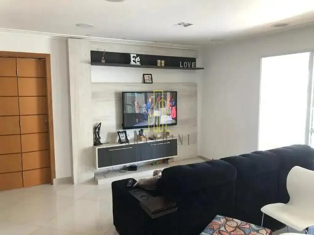 Apartamento para Locação em São Bernardo do Campo/SP Centro 4 Quartos