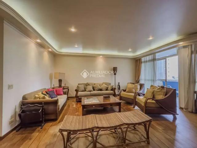 Apartamento para Locação em São Bernardo do Campo/SP Centro 4 Quartos