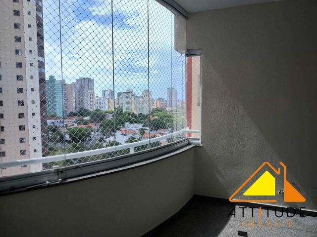 Apartamento para Locação em São Bernardo do Campo/SP Centro 4 Quartos