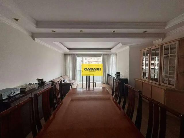 Apartamento para Locação em São Bernardo do Campo/SP Centro 4 Quartos