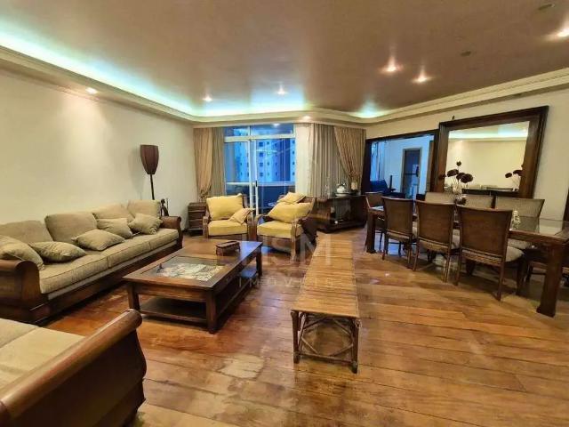 Apartamento para Locação em São Bernardo do Campo/SP Centro 4 Quartos