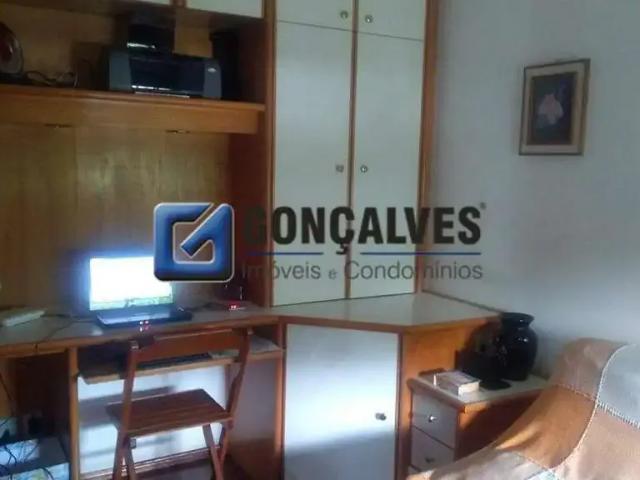 Apartamento para Locação em São Bernardo do Campo/SP Centro 4 Quartos