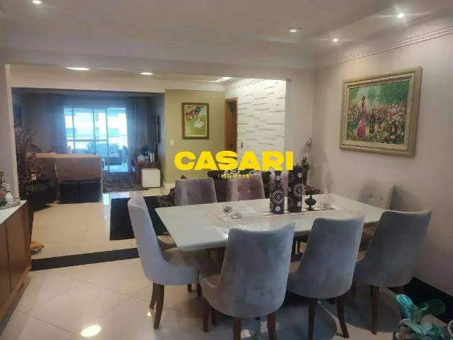 Apartamento para Locação em São Bernardo do Campo/SP Centro 4 Quartos