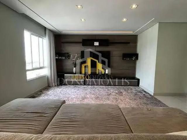 Apartamento para Locação em São Bernardo do Campo/SP Centro 4 Quartos