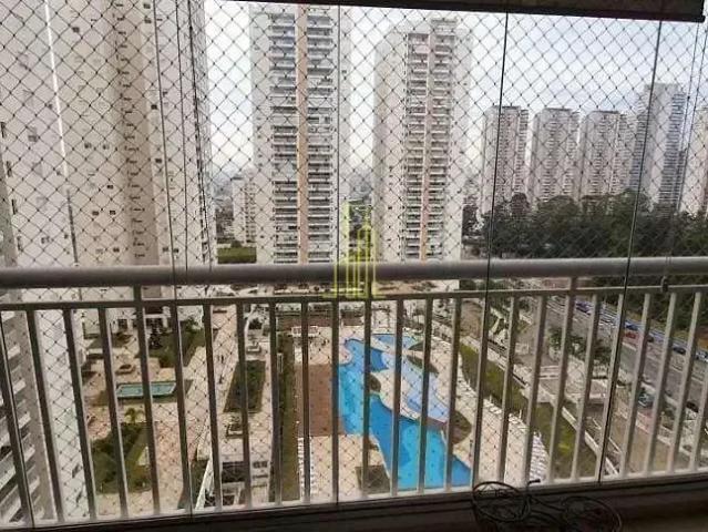 Apartamento para Locação em São Bernardo do Campo/SP Centro 4 Quartos