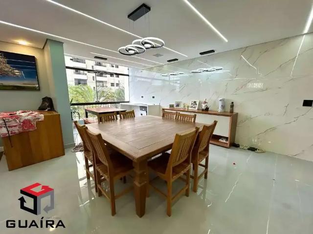 Apartamento para Locação em São Bernardo do Campo/SP Centro 4 Quartos