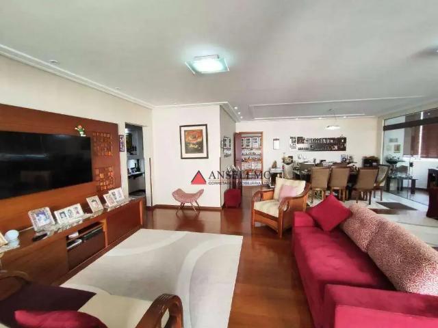 Apartamento para Locação em São Bernardo do Campo/SP Centro 5 Quartos