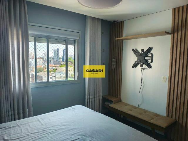 Apartamento para Locação em São Bernardo do Campo/SP Centro