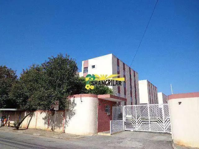 Apartamento para Locação em São Bernardo do Campo/SP Chácara Sergipe 2 Quartos