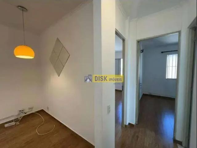 Apartamento para Locação em São Bernardo do Campo/SP Cidade Miramar 2 Quartos