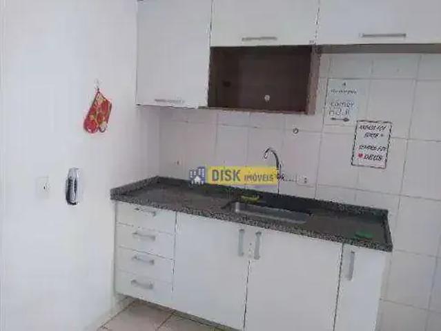 Apartamento para Locação em São Bernardo do Campo/SP Conjunto Residencial Pombeva 2 Quartos