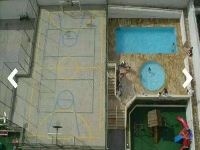 Apartamento para Locação em São Bernardo do Campo/SP Conjunto Residencial Pombeva 2 Quartos