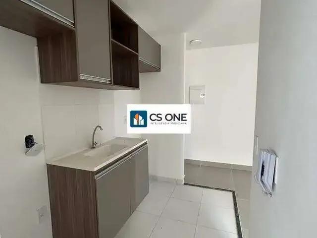 Apartamento para Locação em São Bernardo do Campo/SP Cooperativa 2 Quartos