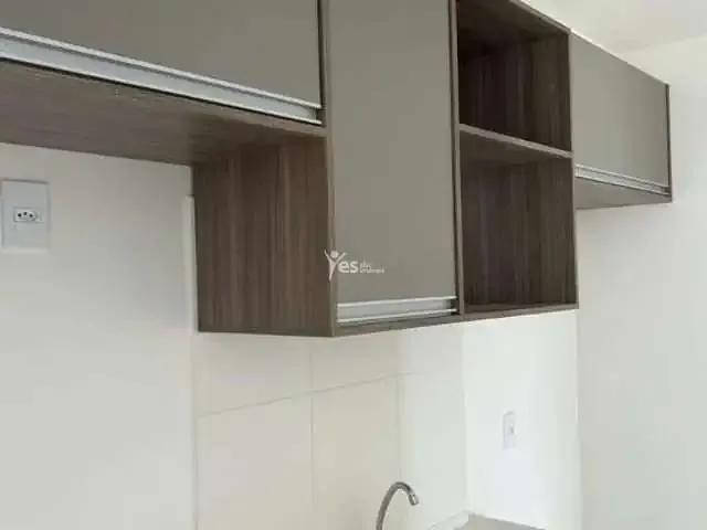Apartamento para Locação em São Bernardo do Campo/SP Cooperativa 2 Quartos