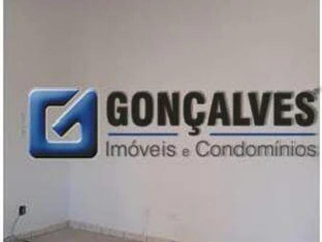 Apartamento para Locação em São Bernardo do Campo/SP Demarchi 1 Quartos