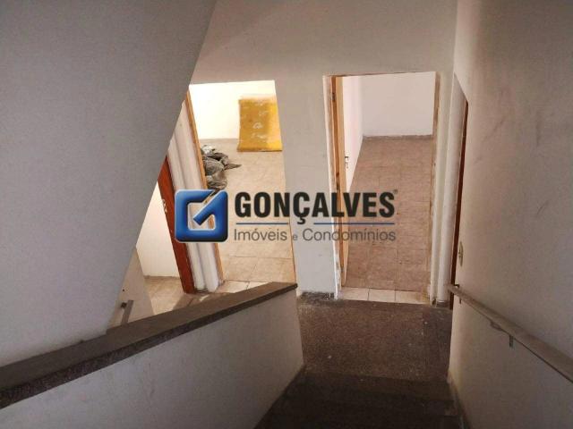 Apartamento para Locação em São Bernardo do Campo/SP Demarchi 1 Quartos