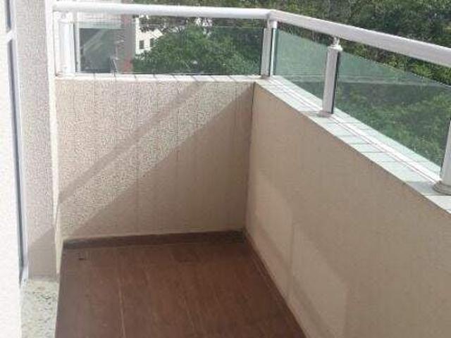 Apartamento para Locação em São Bernardo do Campo/SP Demarchi 2 Quartos