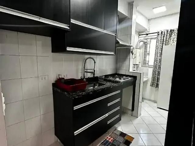 Apartamento para Locação em São Bernardo do Campo/SP Demarchi 2 Quartos
